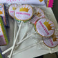 THEME PRINCESSE COURONNE