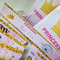 THEME PRINCESSE COURONNE