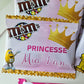 THEME PRINCESSE COURONNE