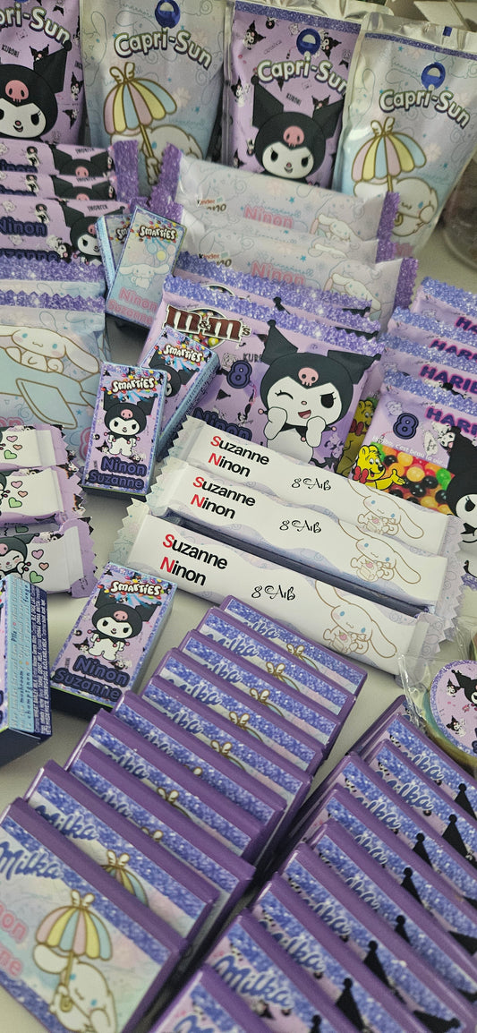THEME KUROMI