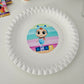 THEME LITTLE ANGEL