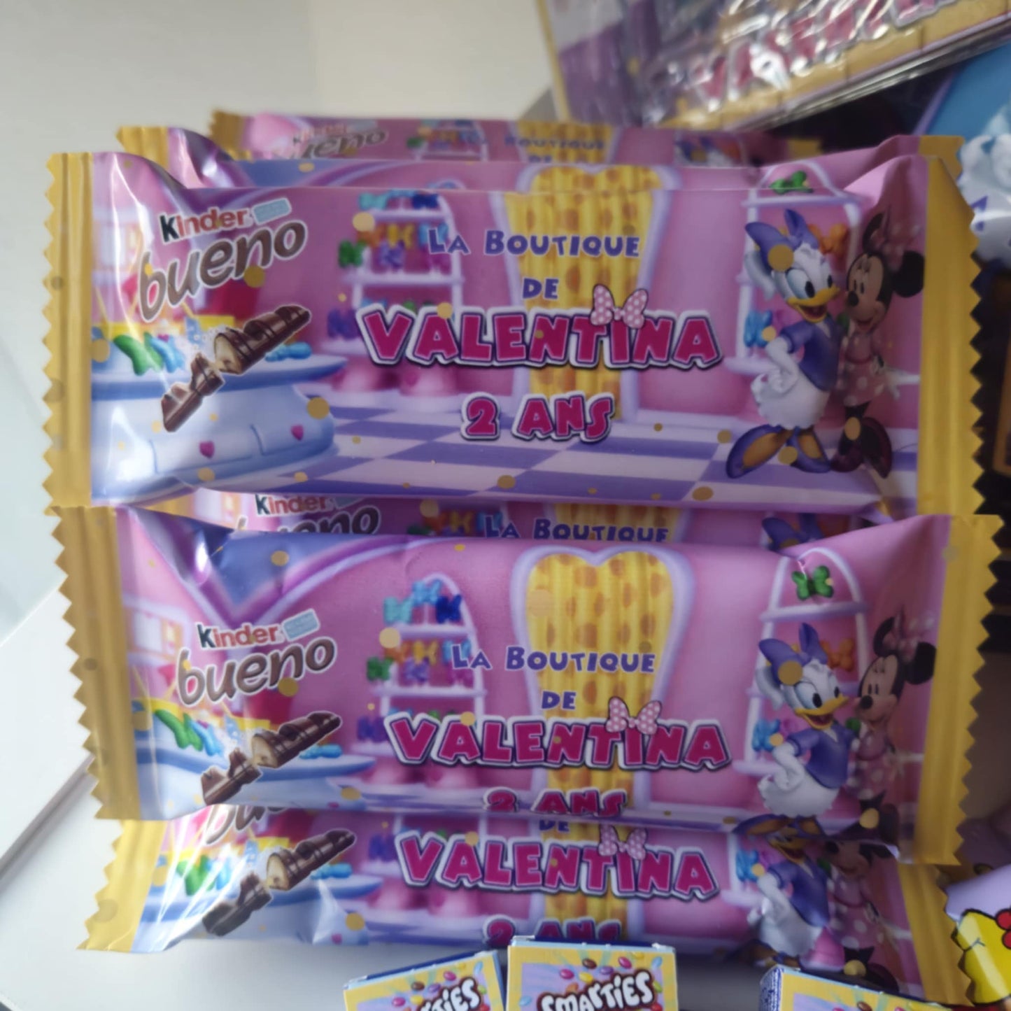 THEME BOUTIQUE DE MINNIE