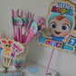 THEME LITTLE ANGEL
