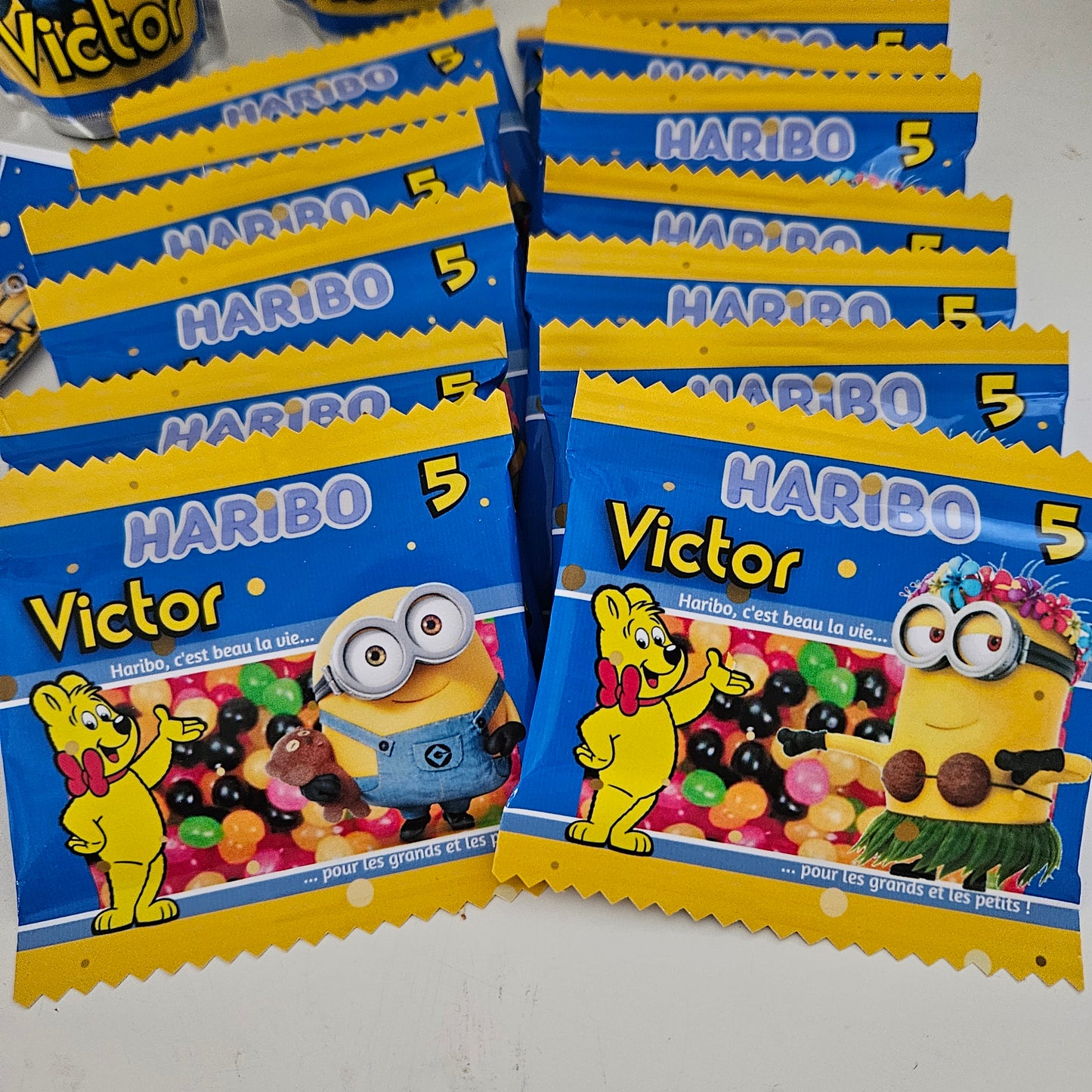 THEME MINIONS