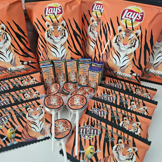 THEME TIGRE