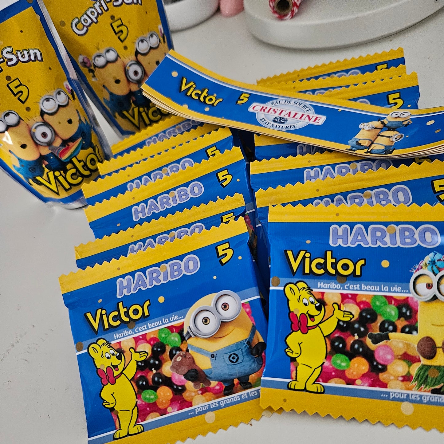 THEME MINIONS