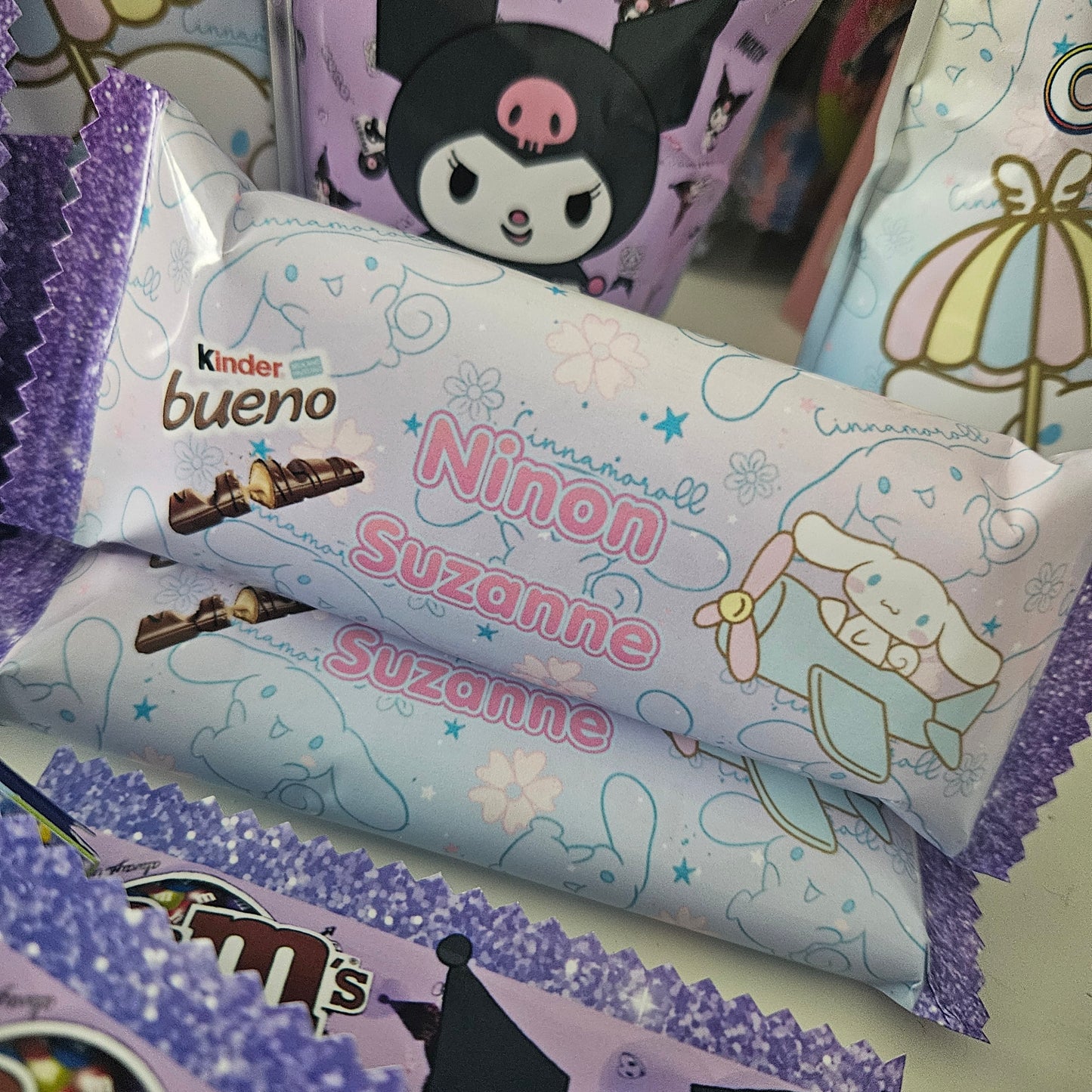 THEME CINNAMOROLL