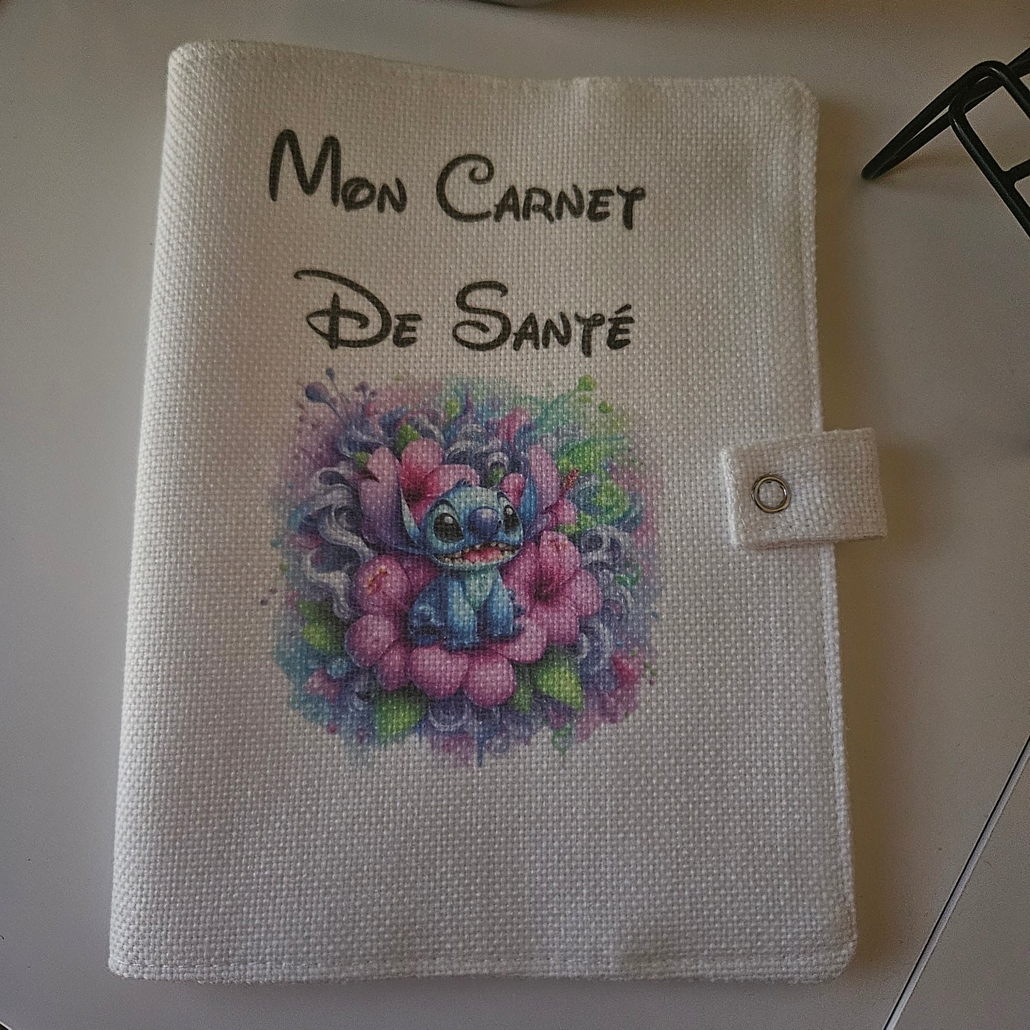 PROTEGE CARNET DE SANTE