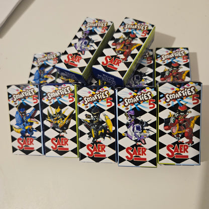 THEME POWER RANGERS