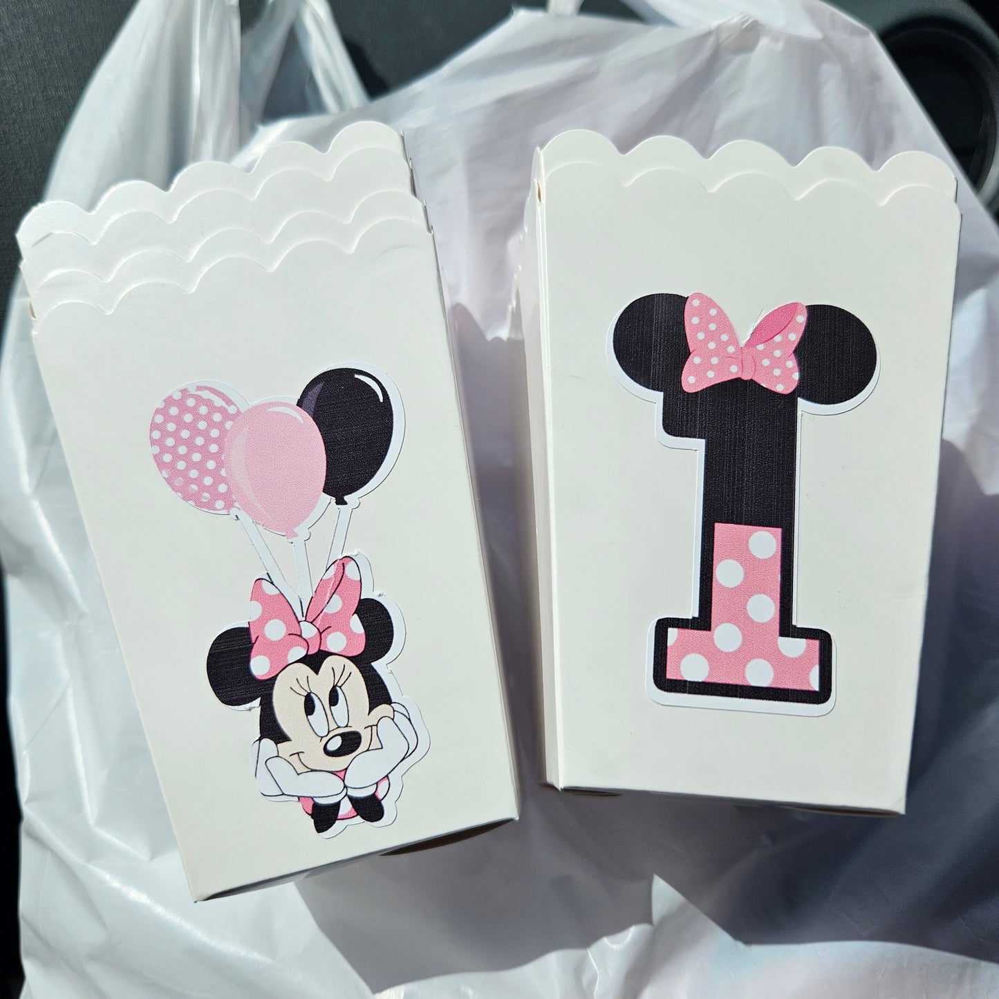 THEME MINNIE ROSE