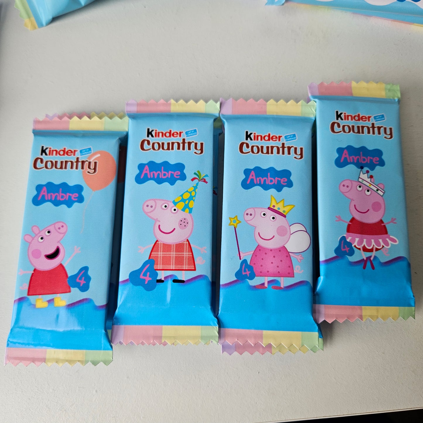 THEME PEPPA PIG