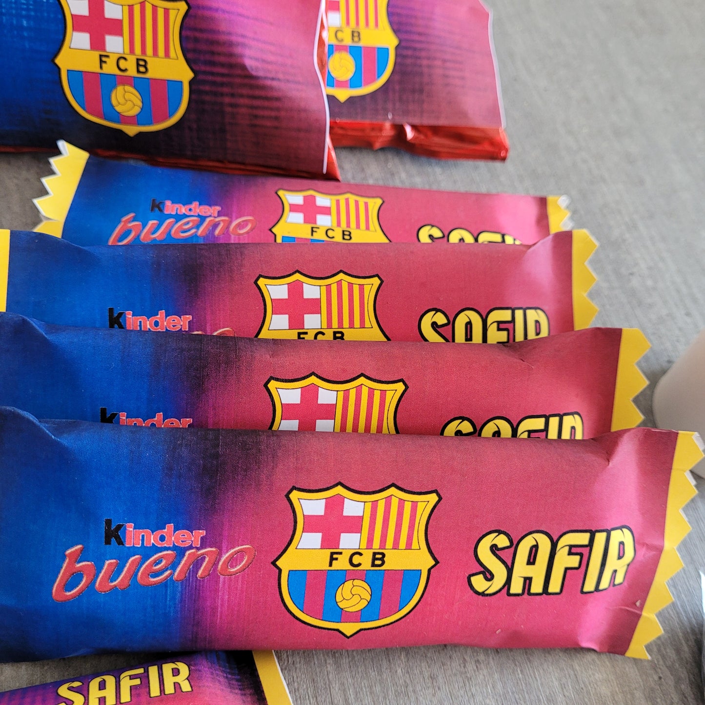 THEME FOOT FC BARCELONE