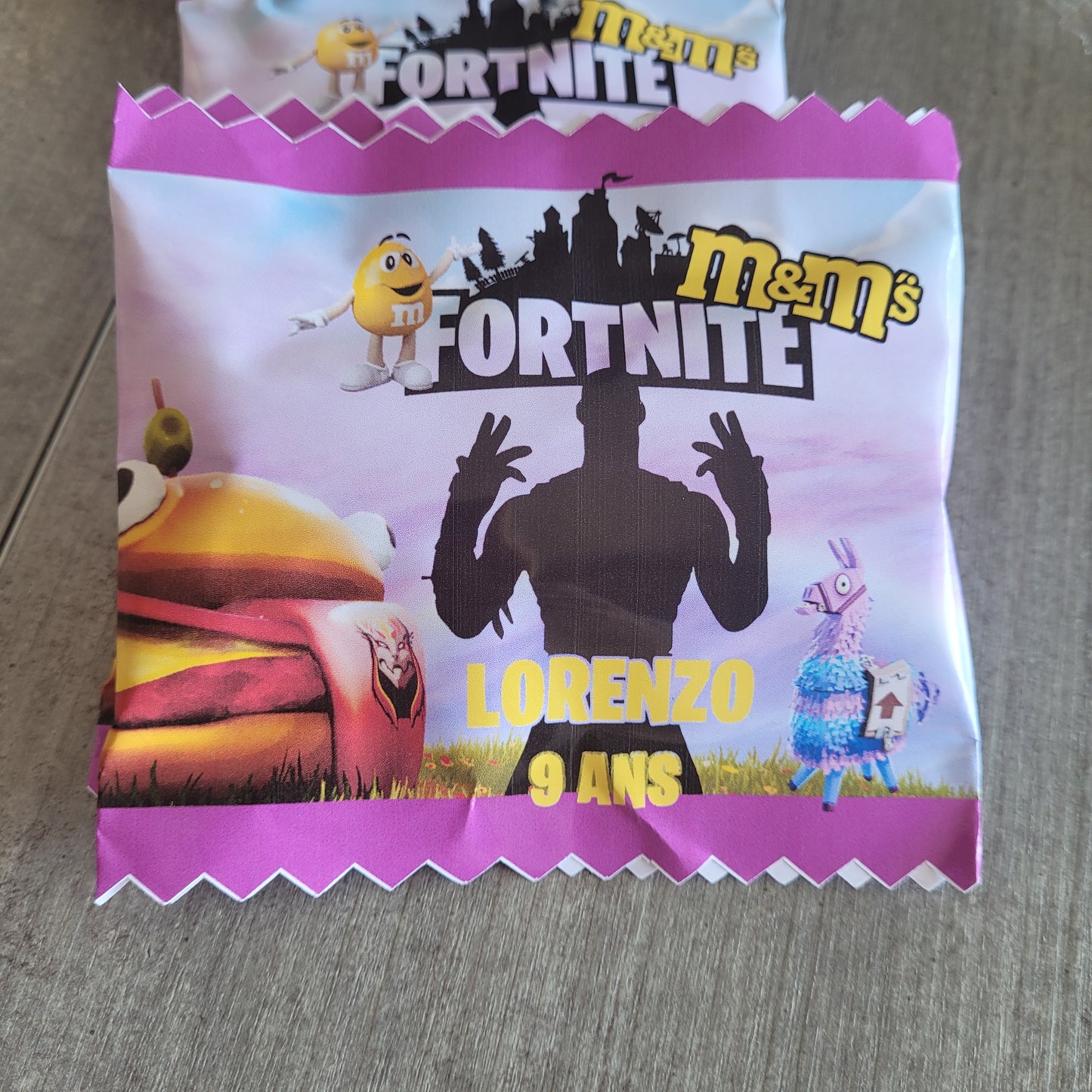 THEME FORTNITE