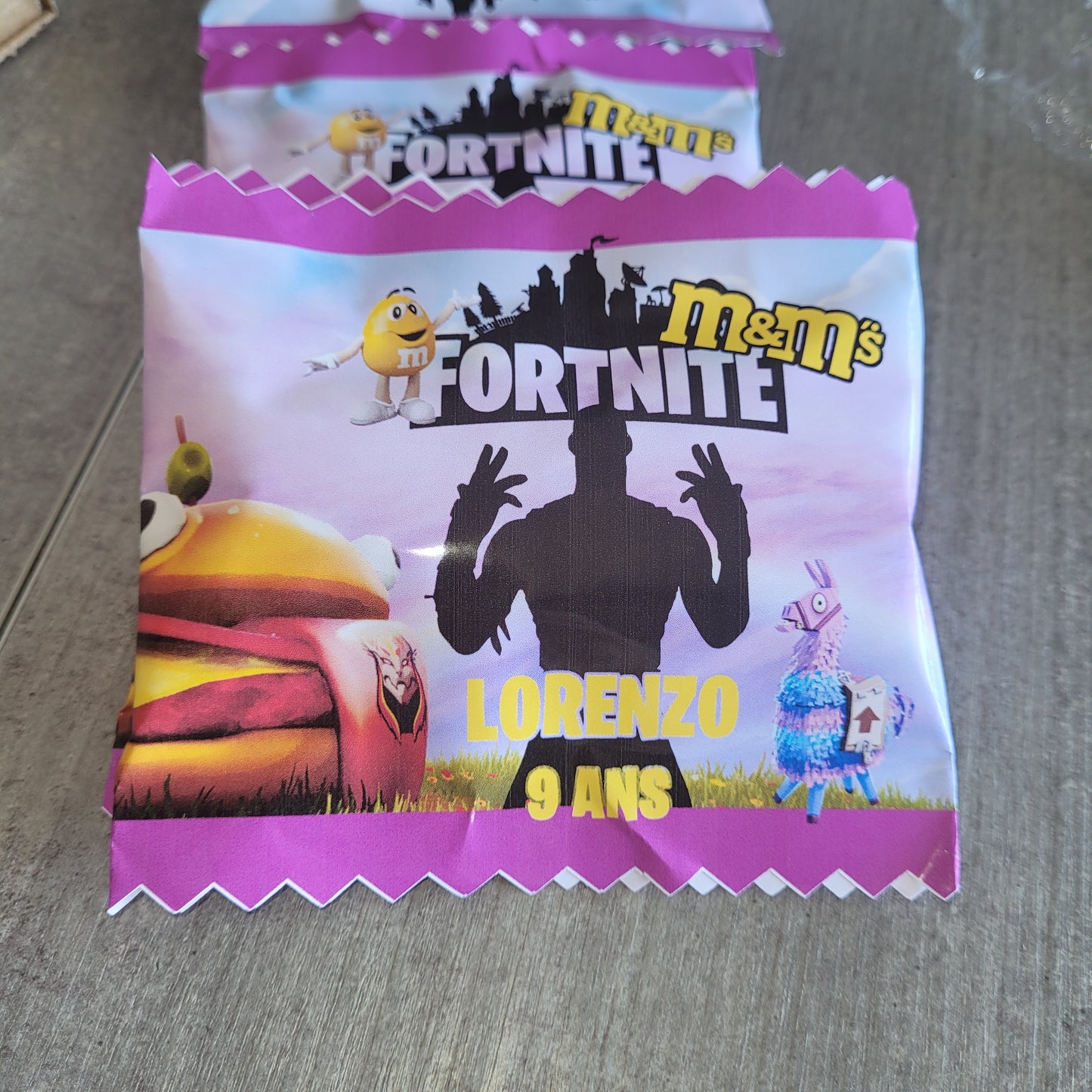 THEME FORTNITE