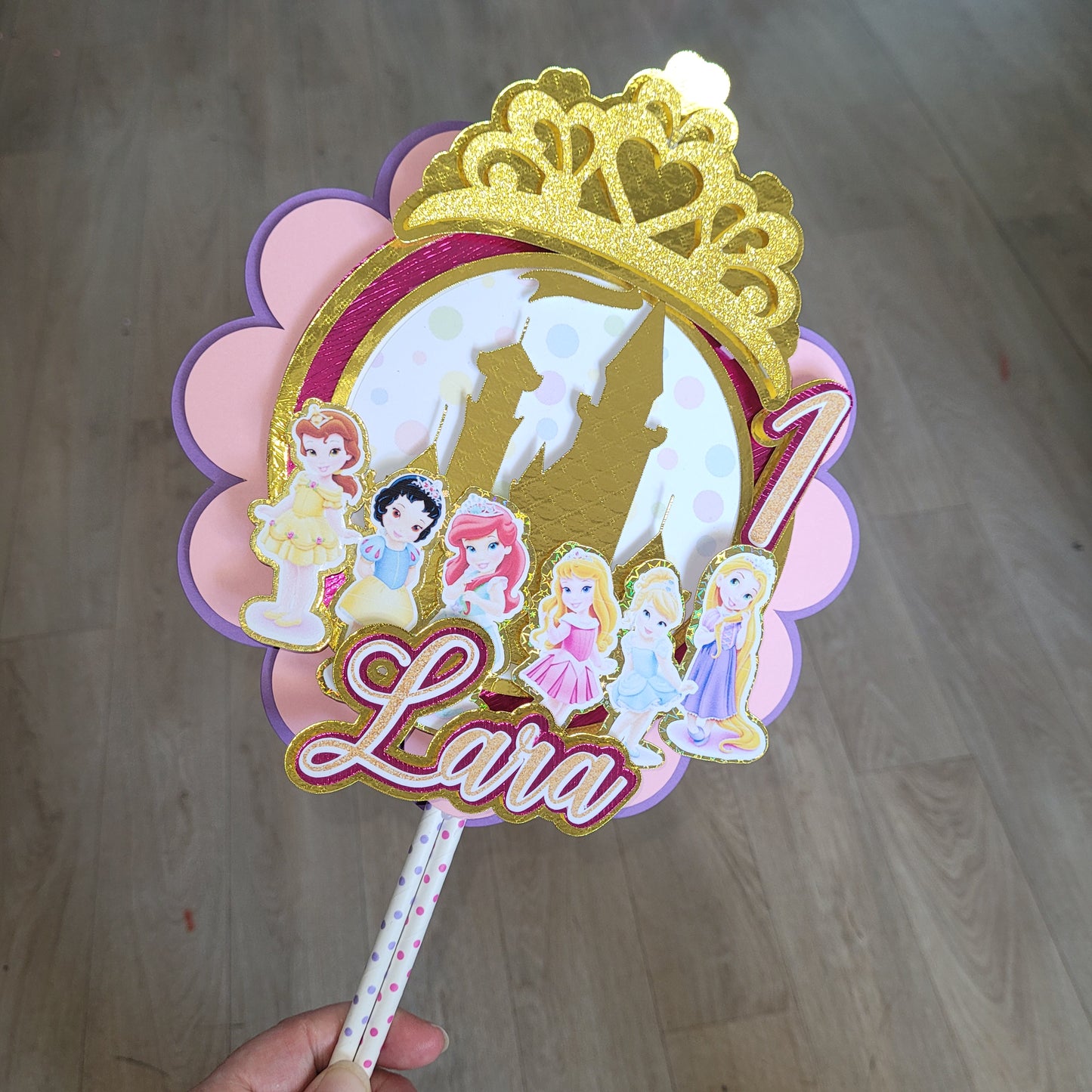 THEME PRINCESSE