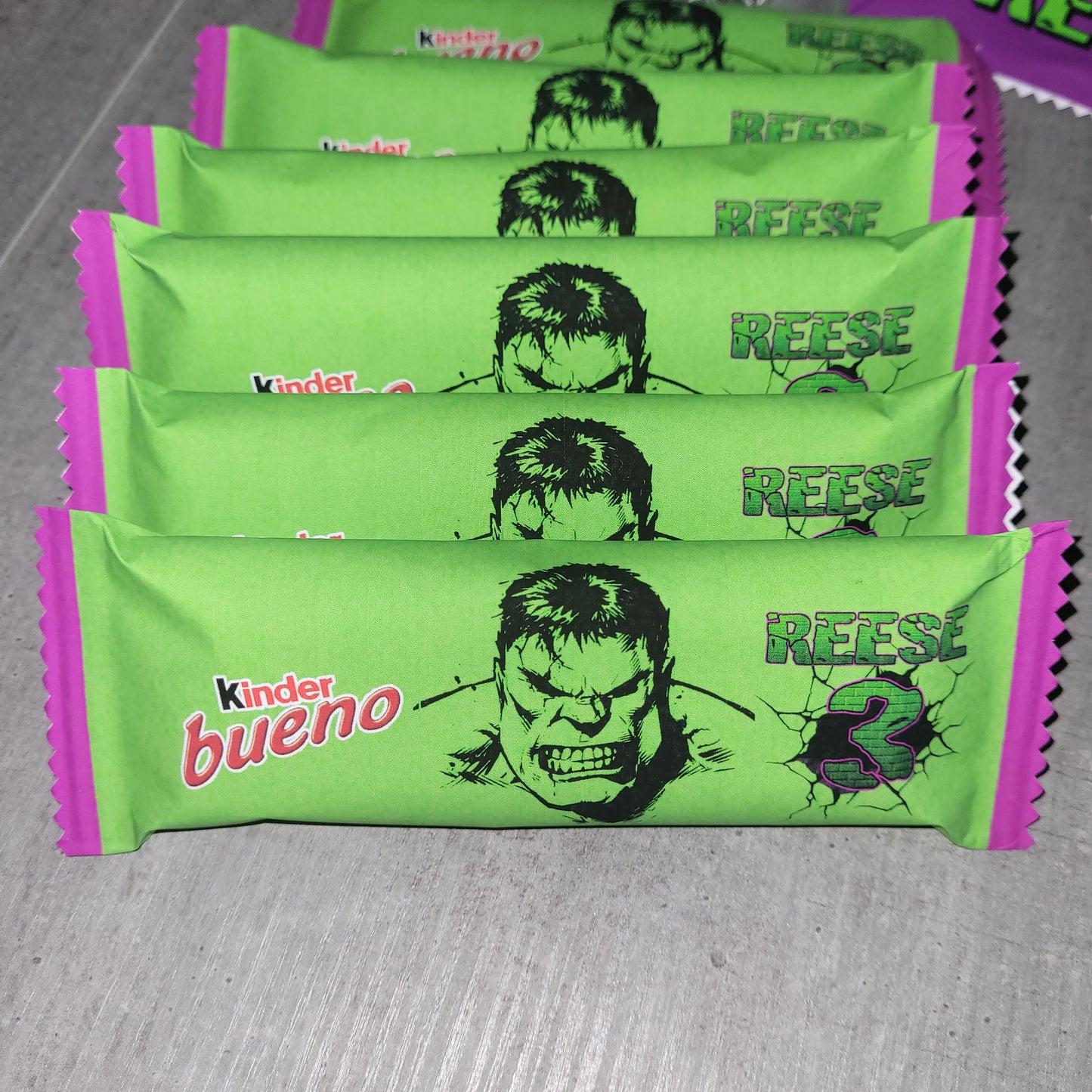 THEME HULK