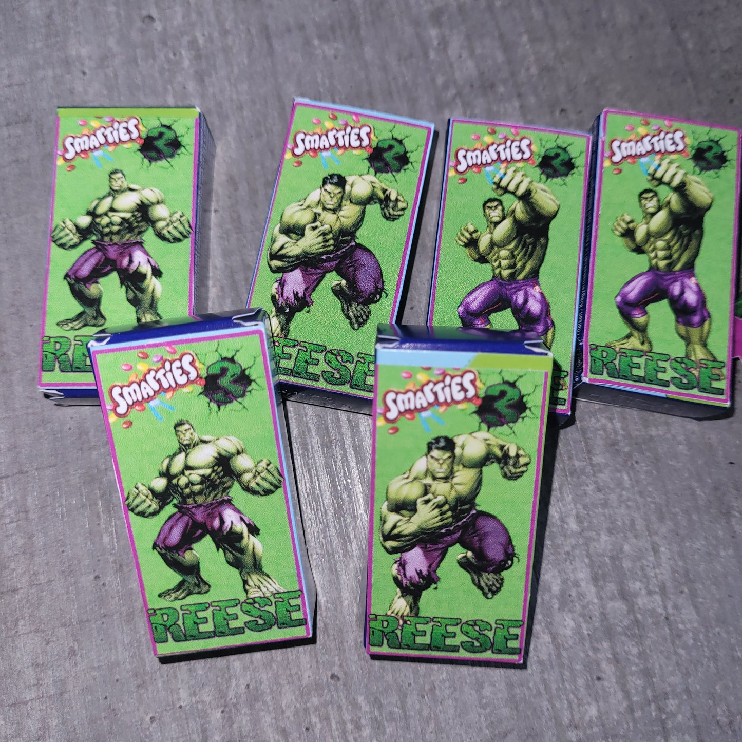 THEME HULK